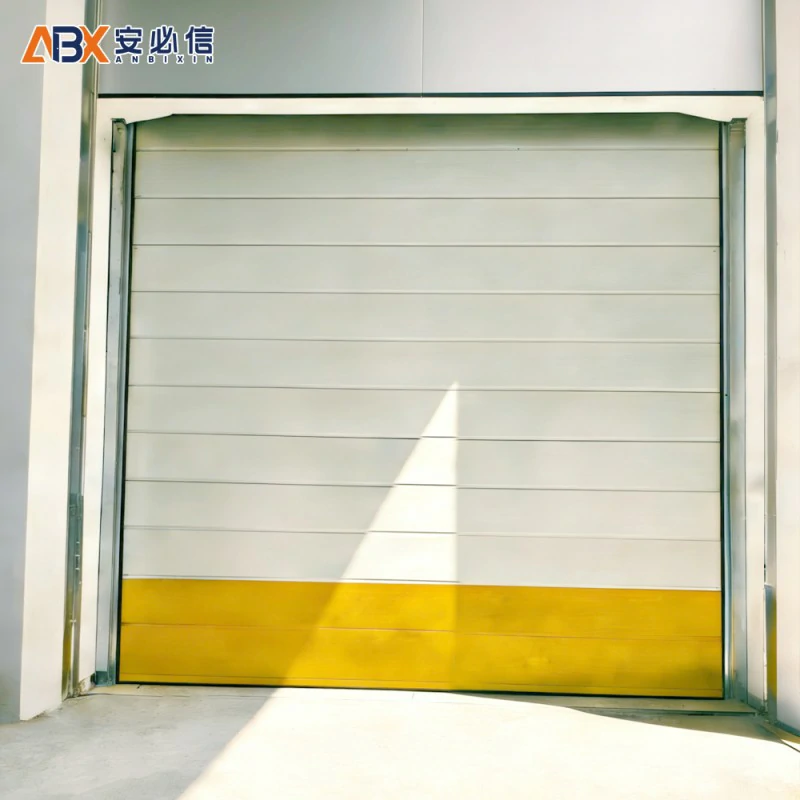 新乡升降提升门